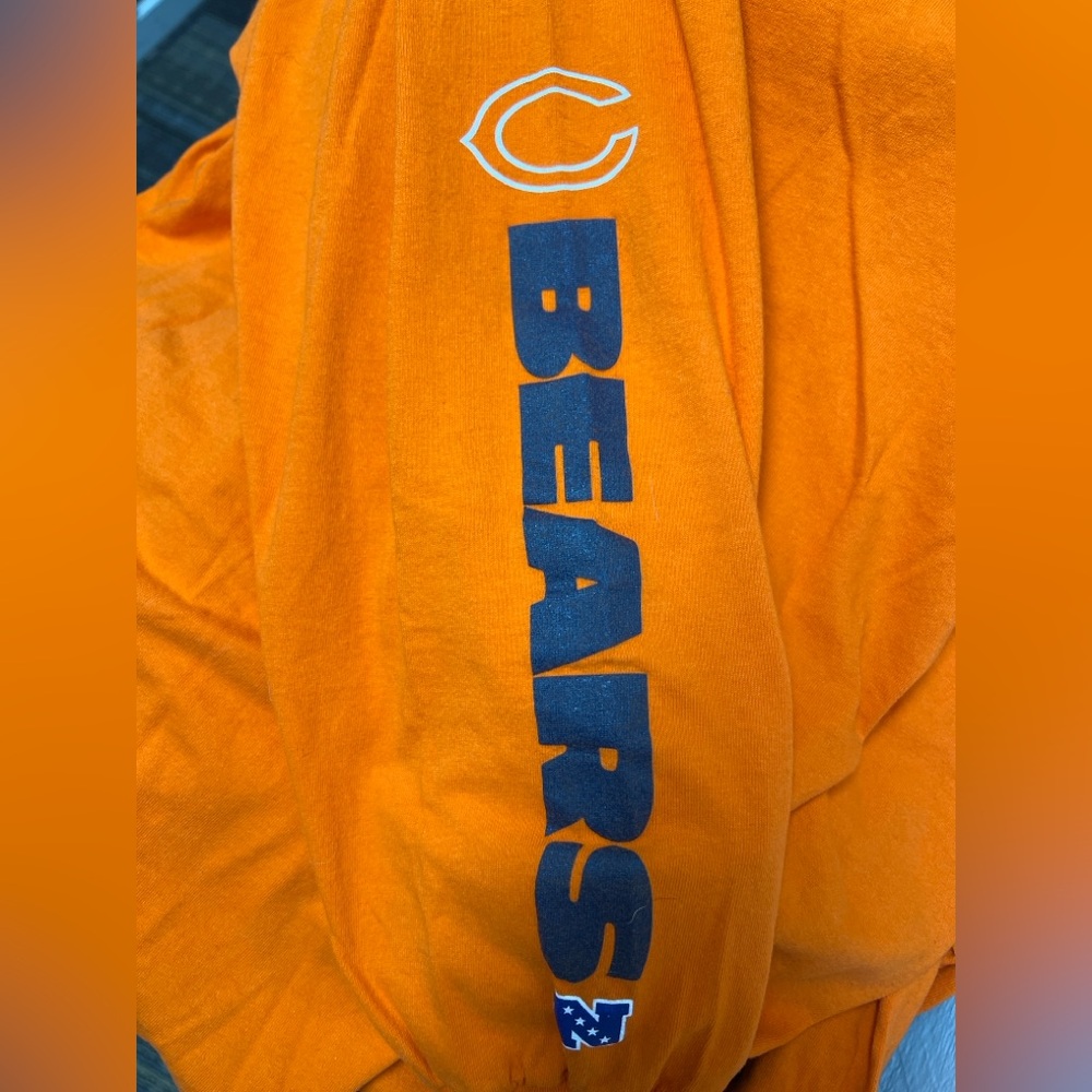 Chicago Bears Long Sleeve Shirt - Picture 3 of 5